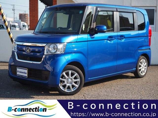 Ｎ　ＢＯＸ　Ｇ　Ｌ　ホンダセンシング