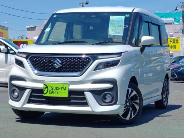 ソリオ　バンディット　バンディットハイブリッドＭＶ
