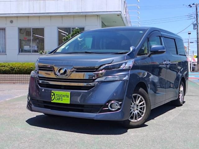 ヴェルファイア　Ｘ