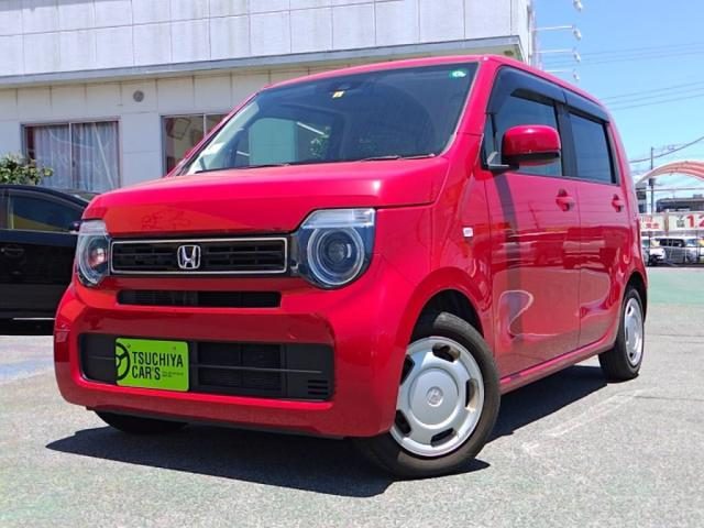 Ｎ－ＷＧＮ　Ｌ・ターボホンダセンシング
