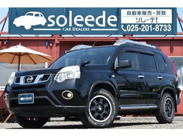 エクストレイル　４ＷＤ　２０Ｘ