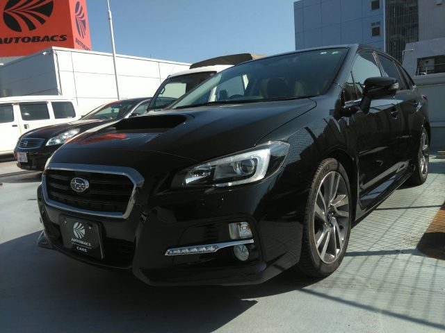 レヴォーグ　１６００ １．６ＧＴ－Ｓ アイサイト ５
