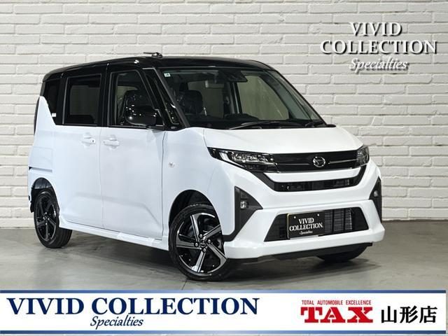 ムーヴ　４ＷＤ　ＲＳ　４ＷＤ　届出済未使用車　社外メモリ