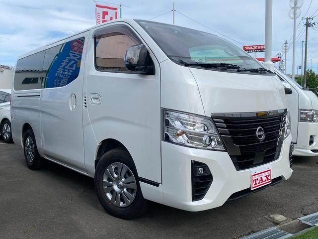 キャラバンＶ　４ＷＤ　ロンググランドプレミアムＧＸ　車輛評価４