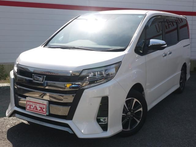 ノア　Ｓｉ　ダブルバイビーＩＩＩ　アルパインナ
