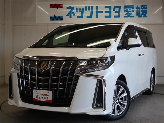 アルファード　Ｓ　タイプゴールド