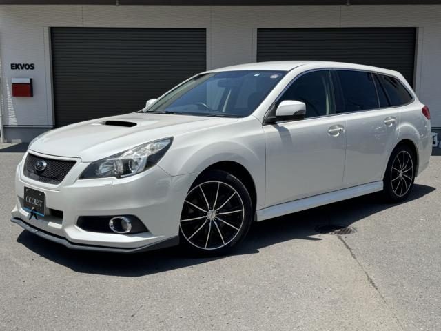 レガシィツーリングワゴン　４ＷＤ　２．０ＧＴ　ＤＩＴ