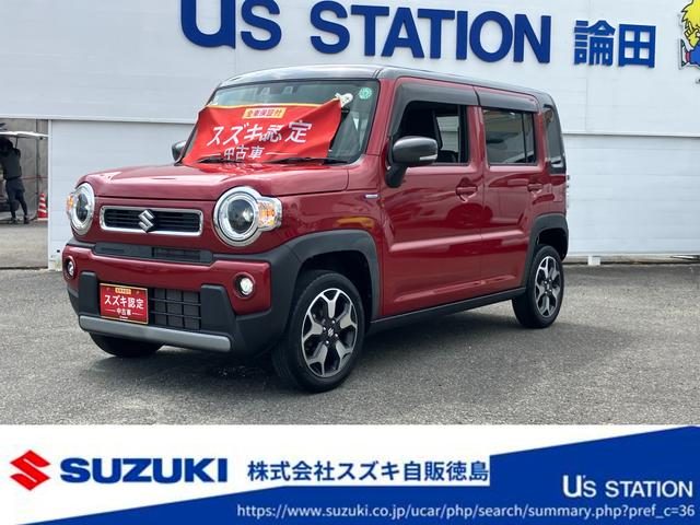 ハスラー　ＨＹＢＲＩＤ　Ｘ