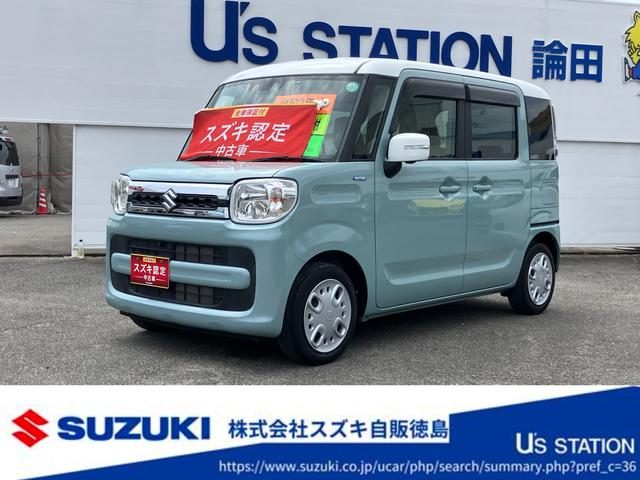 スペーシア　ＨＹＢＲＩＤ　Ｘ　２型