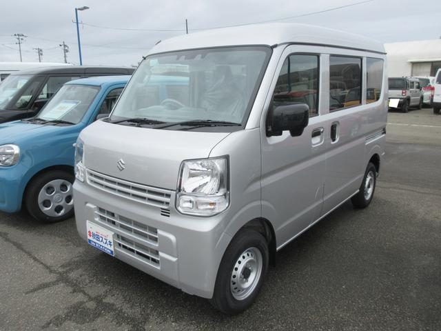 エブリイバン　４ＷＤ　ＰＡ　ＰＴ４ＷＤ　５МＴ　ディスプレイオ