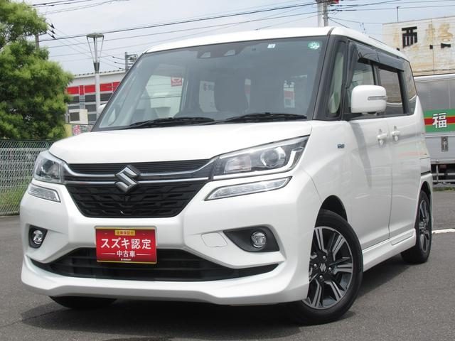 ソリオ　バンディット　バンディット　ＨＹＢＲＩＤ　ＭＶ　２型　