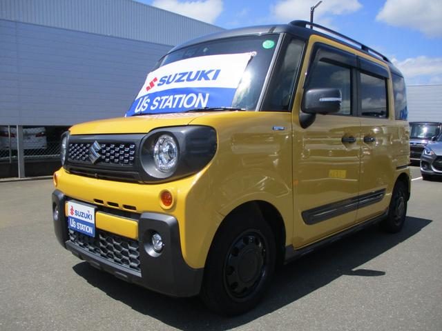 スペーシア　ギア　ギア　ＨＹＢＲＩＤ　ＸＺ　ＭＫ５３Ｓ
