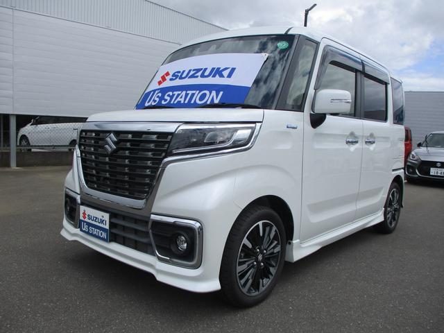 スペーシア　カスタム　カスタム　ＨＹＢＲＩＤ　ＸＳ　２型