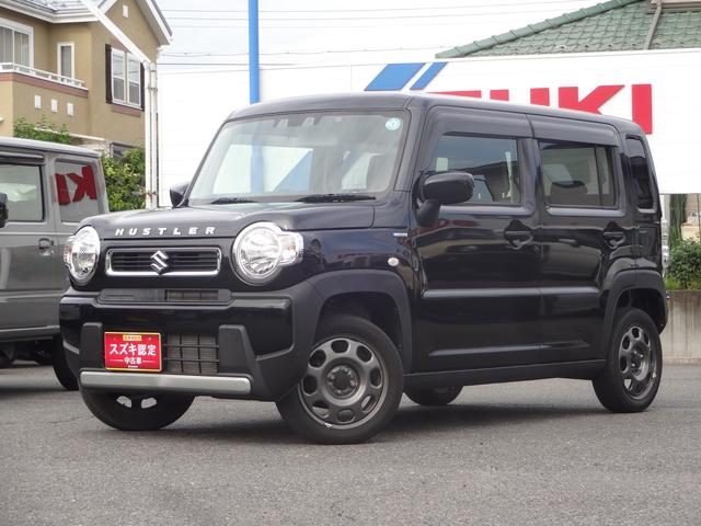 ハスラー　４ＷＤ　ＨＹＢＲＩＤ　Ｇ　４ＷＤ