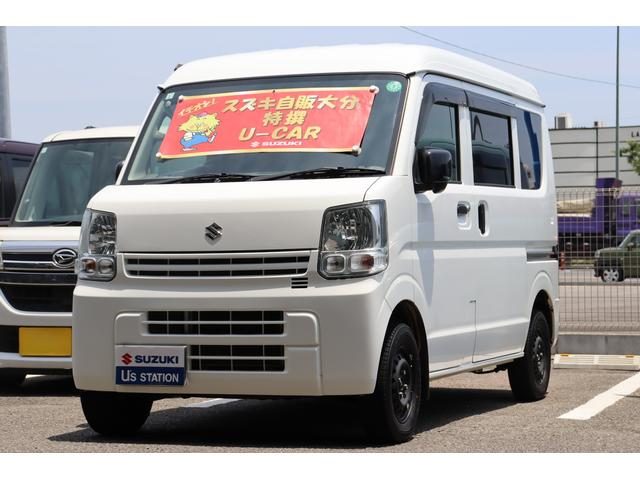 エブリイバン　４ＷＤ　ＰＡ　４型　オーディオ　スピーカー　両側