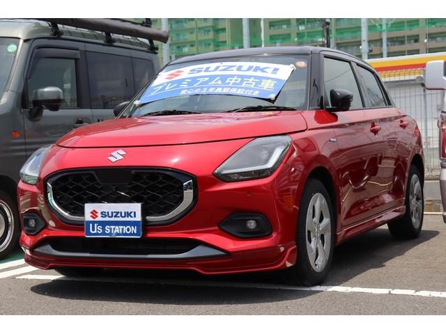 スイフト　ＨＹＢＲＩＤ　ＭＸ　ナビ　全方位カメラ　