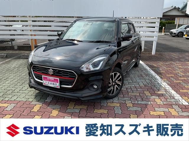 スイフト　４ＷＤ　ＲＳ　２型