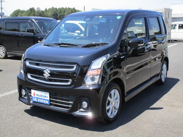 ワゴンＲ　スティングレー　スティングレー　ＨＹＢＲＩＤ　Ｘ　全方位