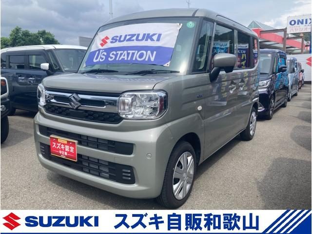 スペーシア　ＨＹＢＲＩＤ　Ｇ