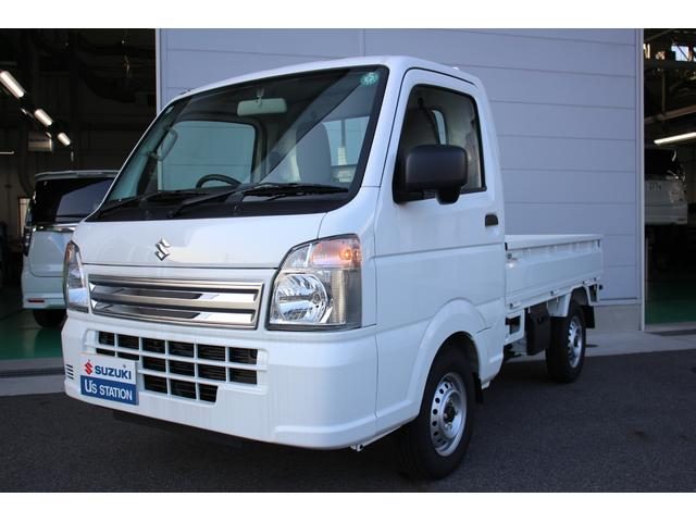 キャリイトラック　４ＷＤ　ＫＣエアコン・パワステ　７型　パートタイ