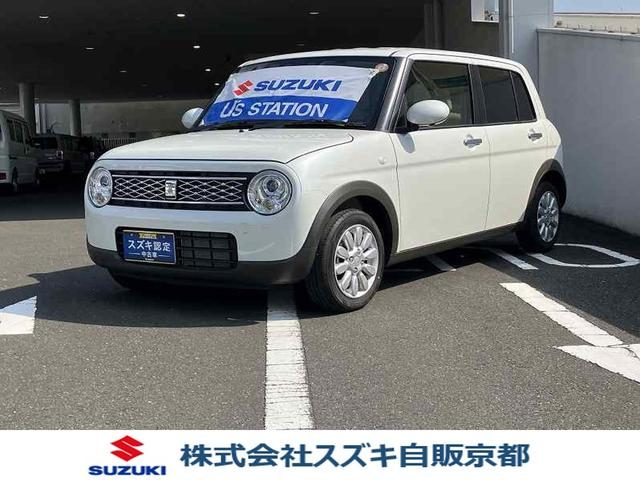 アルト　ラパン　４ＷＤ　Ｘ　５型　４ＷＤ