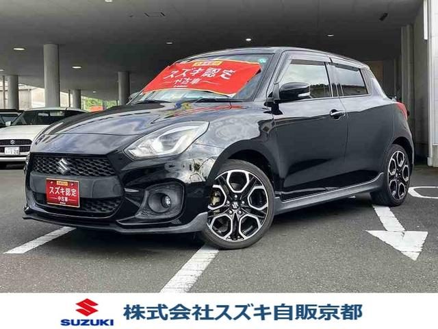 スイフト　スポーツ　ＺＣ３３Ｓ