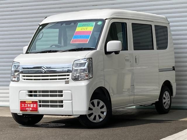 エブリイバン　４ＷＤ　ＪＯＩＮターボ　６型　ディスプレイオーデ