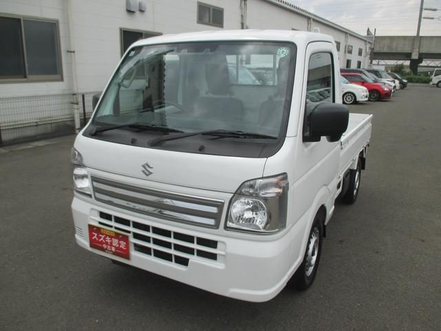 キャリイトラック　４ＷＤ　ＫＣエアコン・パワステ　７型　パートタイ