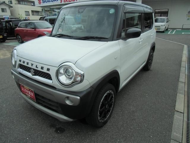 ハスラー　４ＷＤ　Ｇ　ＭＲ４１Ｓ　フルタイム４ＷＤ　ディス