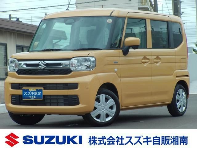 スペーシア　ＨＹＢＲＩＤ　Ｇ　オーディオレス