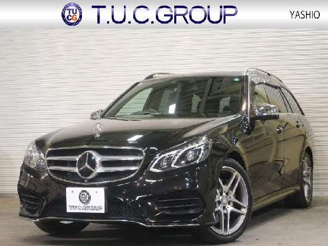 Ｅクラス　ステーションワゴン　Ｅ２５０　アバンギャルド