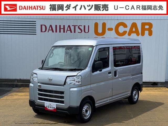 ハイゼットカーゴ　ＤＸ