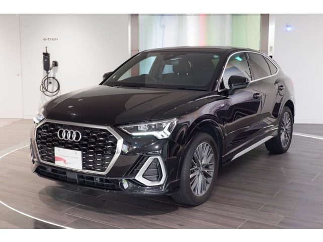Ｑ３　スポーツバック　３５　ＴＤＩ　クワトロ　Ｓライン