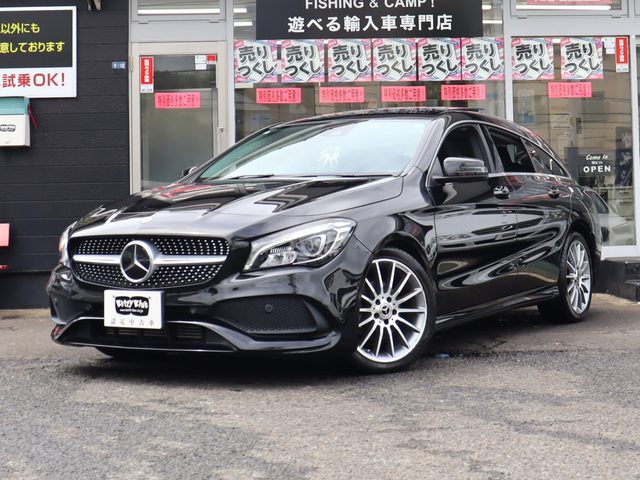 ＣＬＡ　シューティングブレーク　ＣＬＡ１８０　スポーツ
