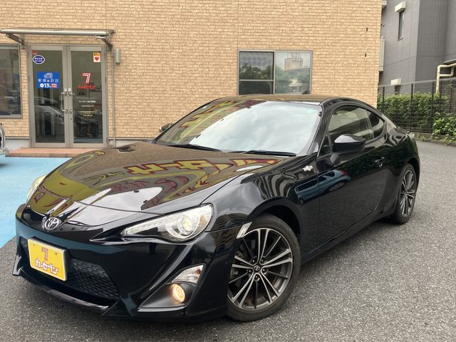 ８６　ＧＴ