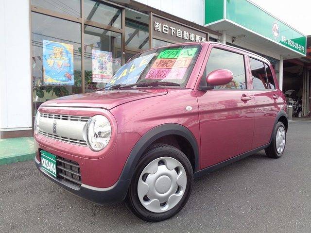 アルト　ラパン　Ｇ