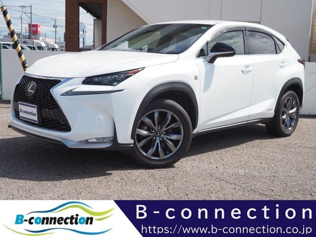 ＮＸ３００ｈ　ＡＷＤ　Ｆスポーツ