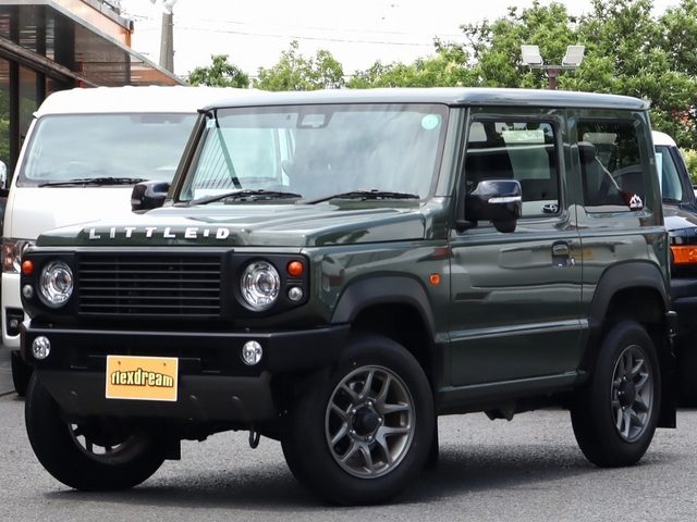 ジムニー　４ＷＤ　ＸＣ