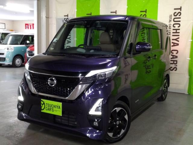 ルークス　ハイウェイスターＸプロパイロットエディシ