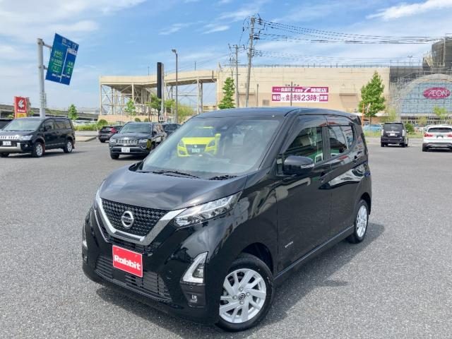 デイズ　４ＷＤ　ハイウェイスターＸ