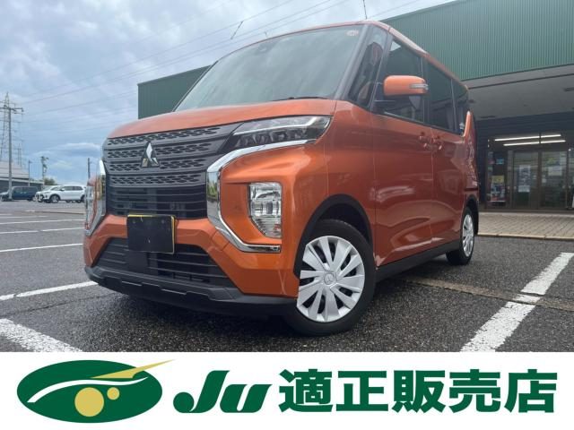 ｅＫクロス　スペース　Ｍ
