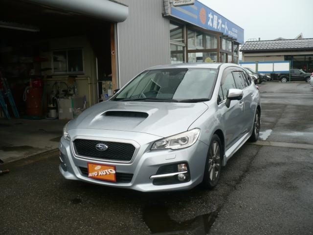 レヴォーグ　１．６ＧＴ　アイサイト　プラウドＥｄ