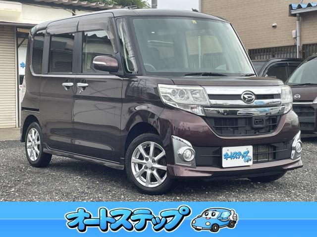タント　カスタム　Ｘ　スマートセレクション　ＳＡ