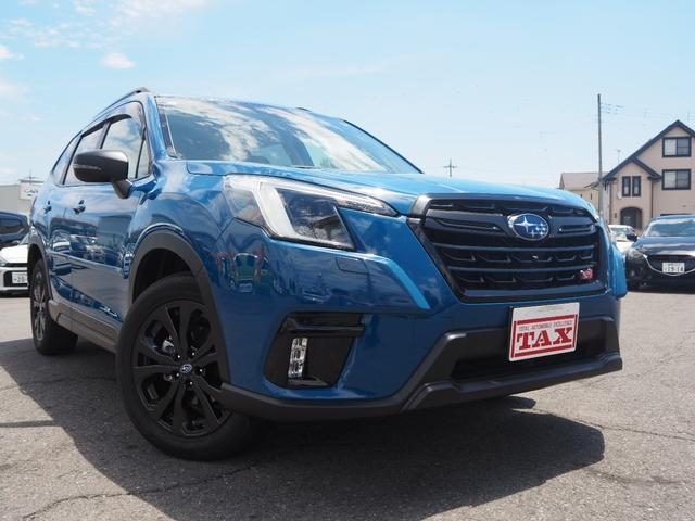 フォレスター　ＸＴ－エディション　ワンオーナー　禁煙車