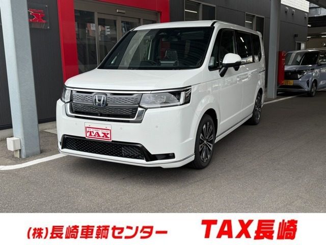 ステップワゴン　２．０　ｅ：ＨＥＶ　スパーダ　プレミアム