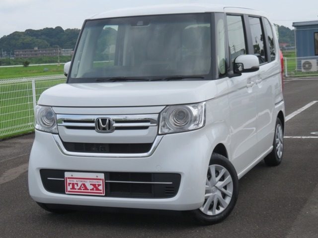 Ｎ　ＢＯＸ　６６０　Ｌ　・ワンセグＴＶ・バックカメラ