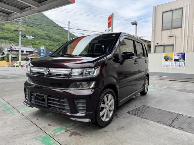 ワゴンＲ　ハイブリッド　ＦＺ
