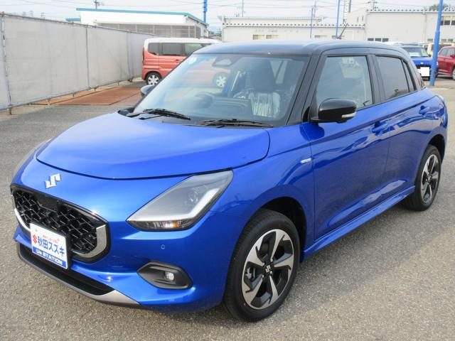 スイフト　４ＷＤ　ＨＹＢＲＩＤ　ＭＺ　４ＷＤ　全方位ナビ　