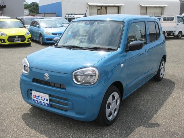 アルト　４ＷＤ　Ｌ　４ＷＤ　衝突軽減　シートヒーター　オ