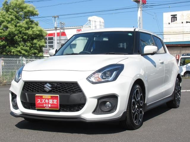 スイフト　スポーツ　４型